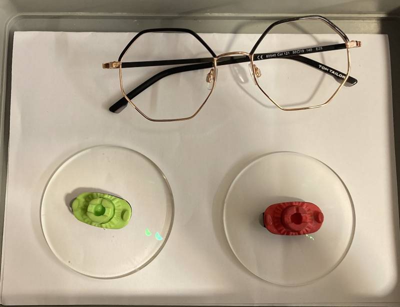 Lunette de vue La Seyne-sur-Mer