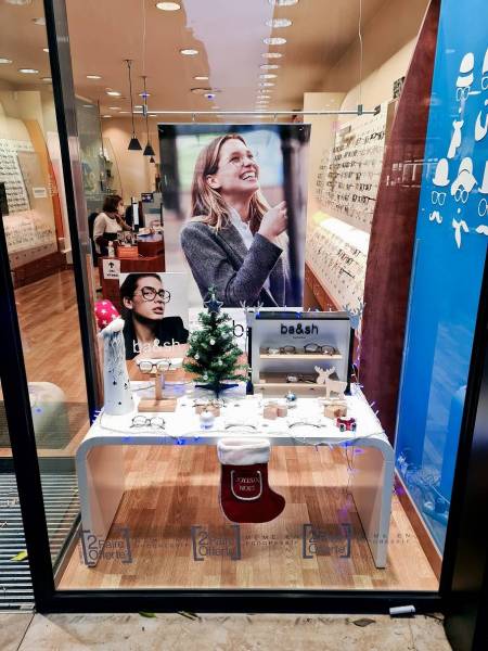 Noël arrive aux magasins de La Seyne-sur-Mer 83500 et de Marseille 13004