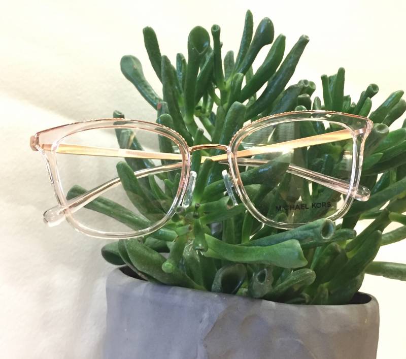 Lunettes de vue Michael Kors nude à Marseille 13004