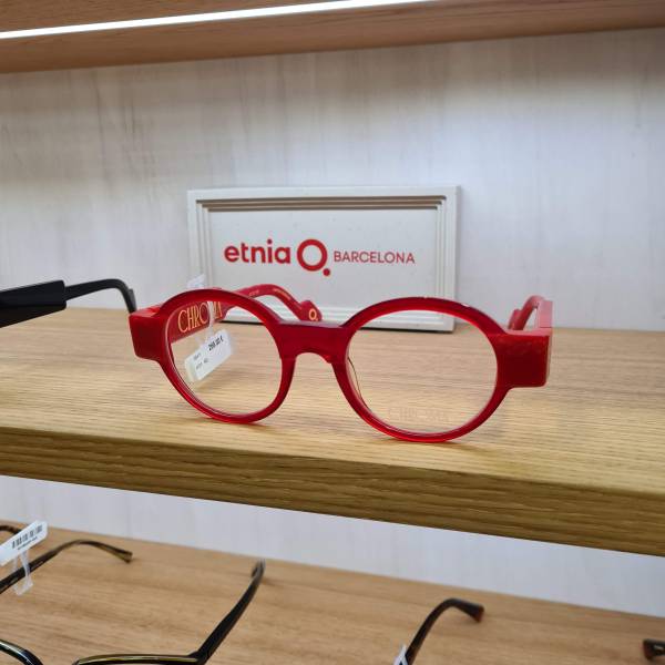 Collection colorés de lunettes de vue Etnia Barcelona pour femme à Marseille 