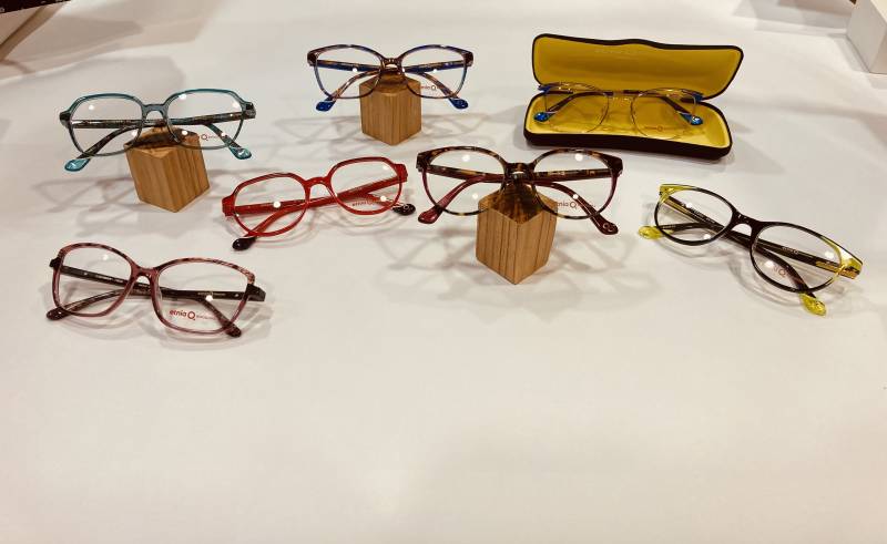Nouvelle collection de lunettes colorées ETNIA BARCELONA FEMME