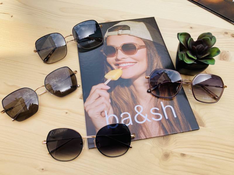 Lunettes de soleil Ba&sh à Marseille 13004