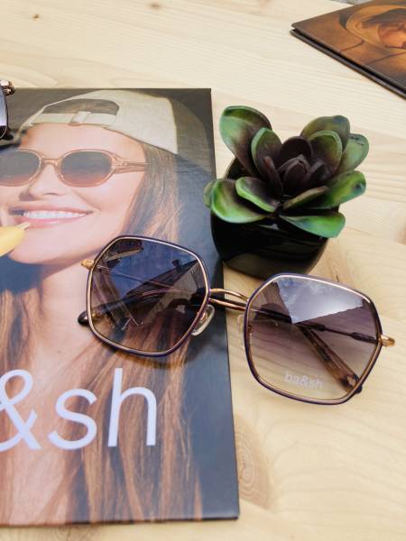 Lunettes de soleil Ba&sh à Marseille 13004