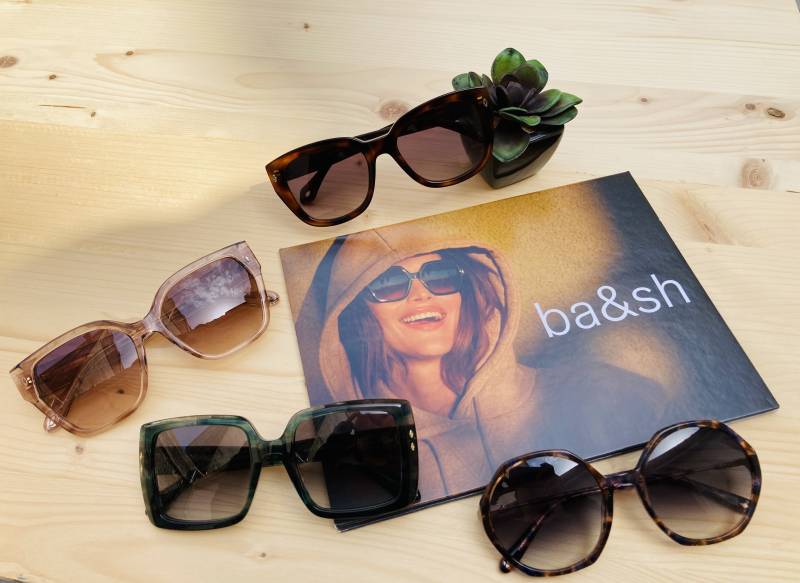 Lunettes de soleil Ba&sh à Marseille 13004