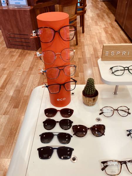 Lunettes avec Clip soleil écoresponsable à Marseille