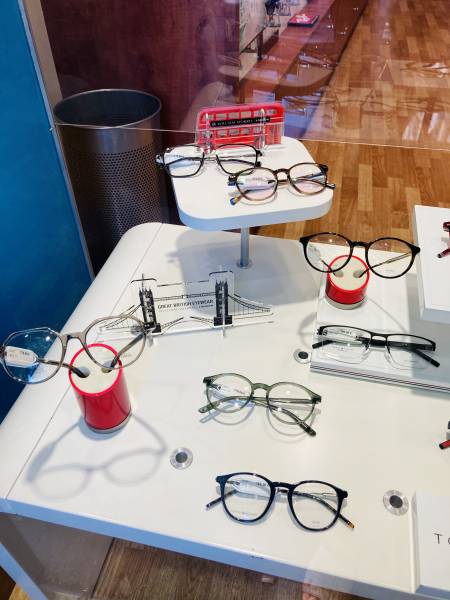 Lunettes de vue écoresponsable pour Hommes à Marseille 13004