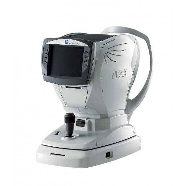 Examen de vue par un opticien