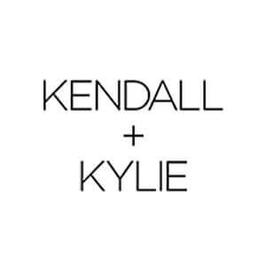 Lunettes de vue tendances Kendall Kylie logo
